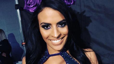 zelina vega onlyfans|WWE star Zelina Vega is fired for OnlyFans account as。